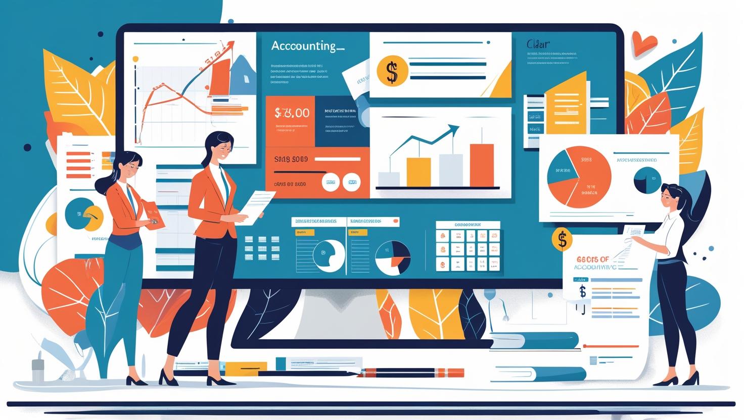 Accounting & Bookkeeping Process